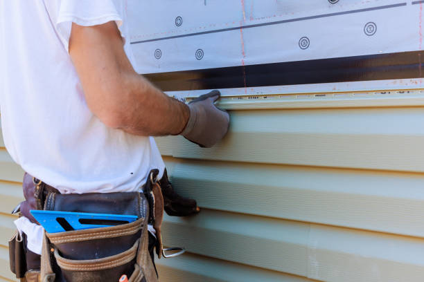 Trusted Storm Damage Siding Repair service in Hendersonville, NC - Creative Siding