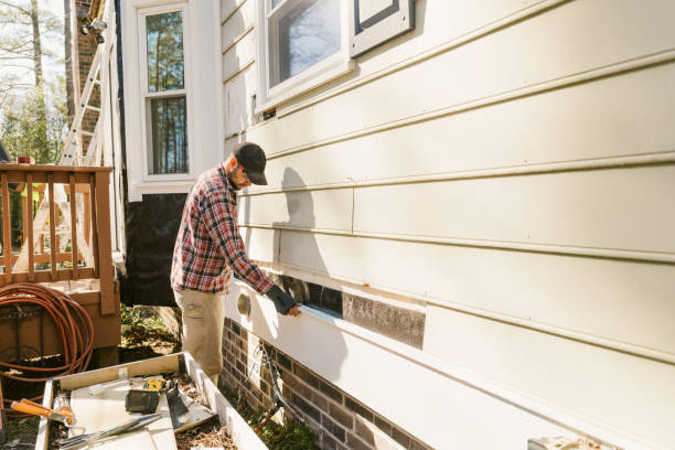 Trusted Siding Contractor service in Hendersonville, NC - Creative Siding